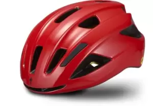Image of Specialized Align II MIPS Cycle Helmet in Gloss Flo Red