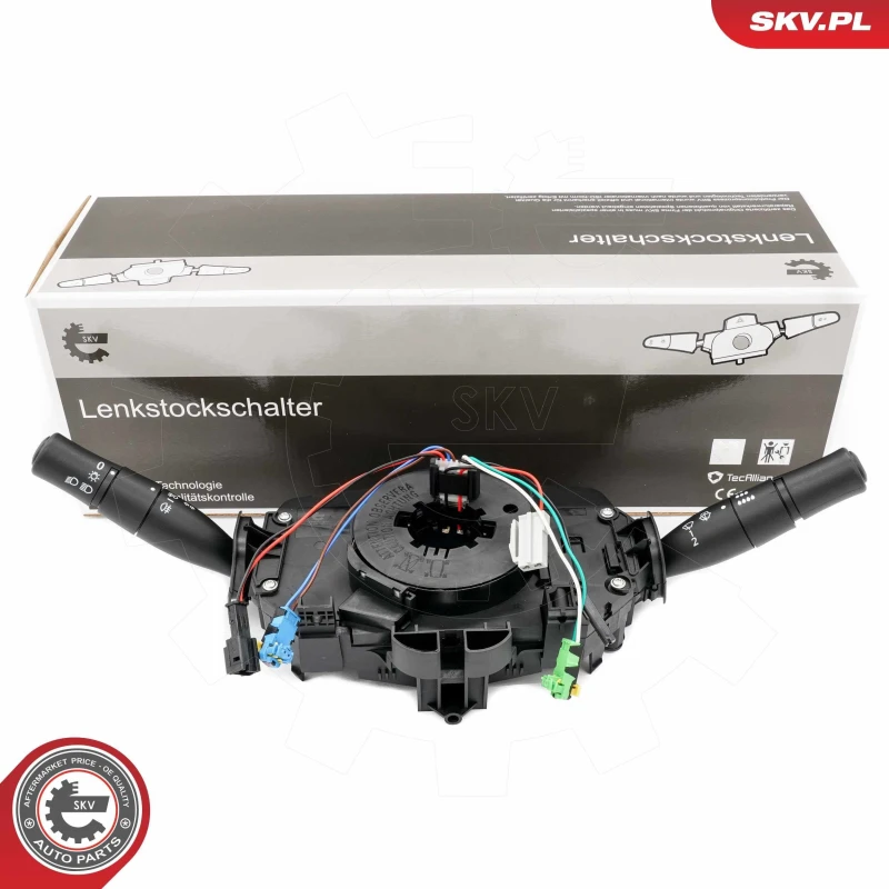 Image of ESEN SKV Steering column switch ESEN SKV 38SKV549