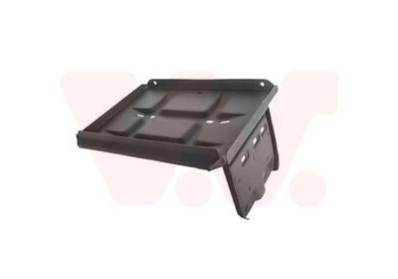 Image of VAN WEZEL Battery Holder VAN WEZEL 1895254