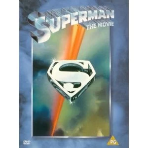 Image of Superman The Movie DVD