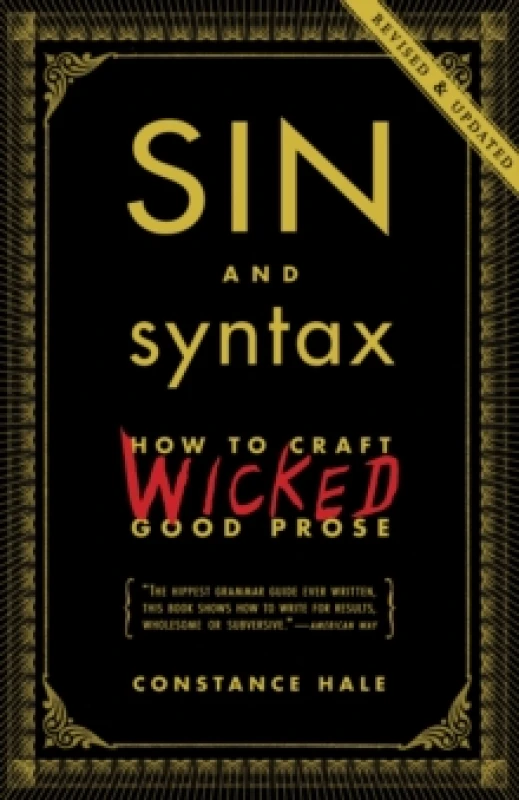 Image of Sin and Syntax by Constance Hale Paperback