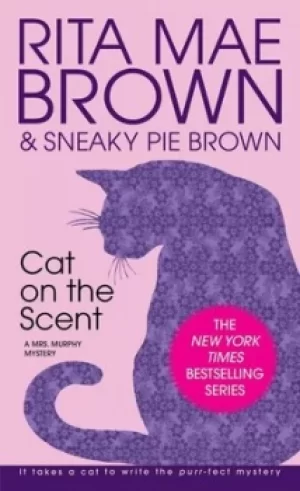 Image of Cat on the Scent by Rita Mae Brown