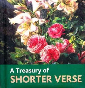 Image of A Treasury of Shorter Verse by Rosemary Gray Hardback