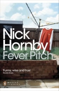 Image of Fever Pitch by Nick Hornby Paperback
