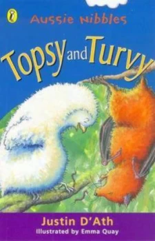Image of Topsy and Turvy by Justin Dath and Emma Quay Book