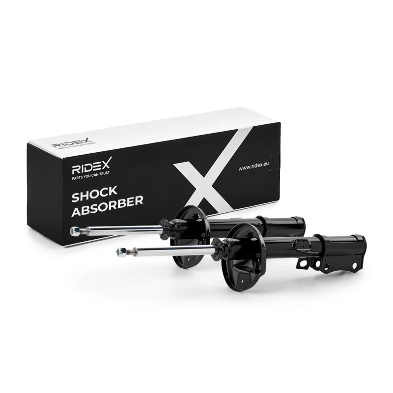 Image of RIDEX 854S21033 Shock absorber Shock Absorber (854)