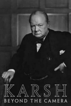 Image of Karsh by Yousuf Karsh and David Travis Book