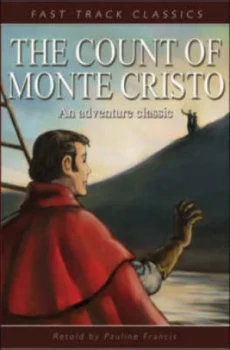 Image of The Count of Monte Cristo by Pauline Francis and Alexandre Dumas Paperback