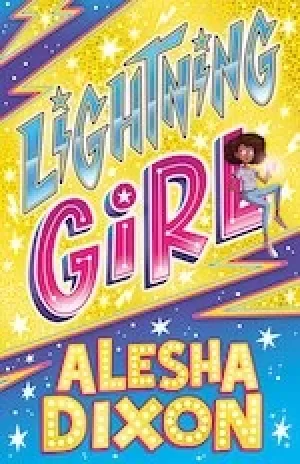 Image of Lightning Girl #1: Lightning Girl