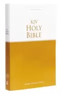Image of kjv economy bible paperback beautiful trustworthy timeless