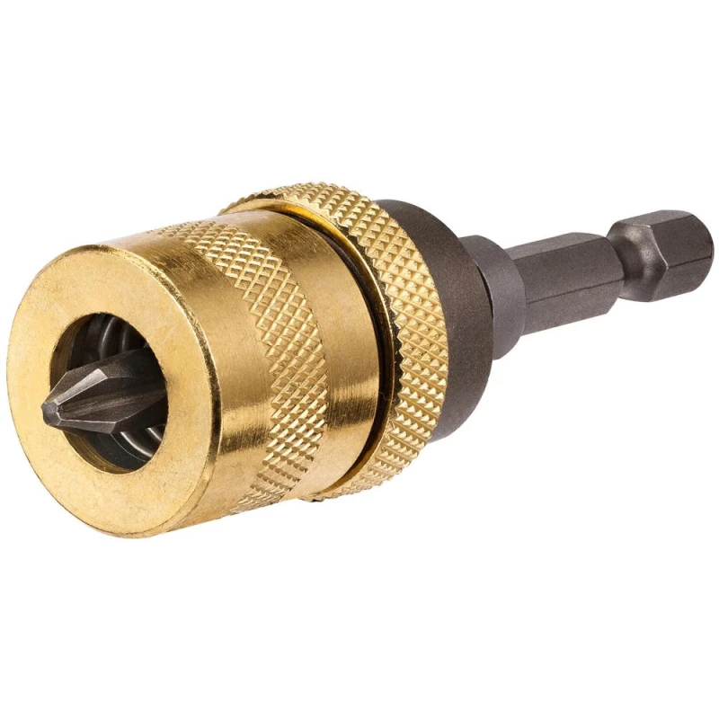 Image of DEWALT Drywall Screwdriver Bit Holder and Depth Setter DT7521