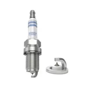 Image of Bosch 0242230557 / FR8DPP30X Double Platinum Spark Plug Petrol Ignition Part