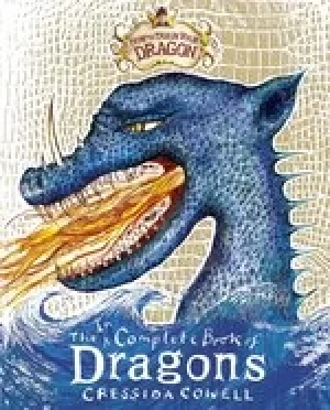 Image of How to Train Your Dragon: The Incomplete Book of Dragons