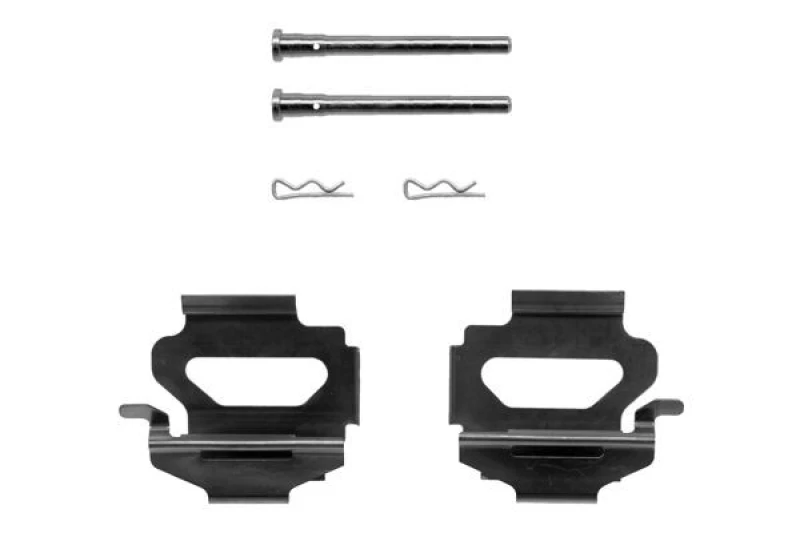 Image of Bosch 1 987 474 211 Accessory Kit, disc brake pads Accessory Kit,disc brake pads (1164)