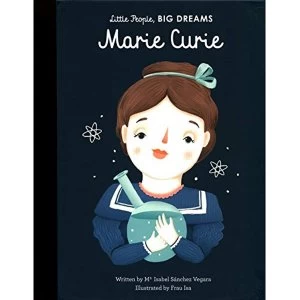 Image of Marie Curie by Isabel Sanchez Vegara (Hardback, 2017)