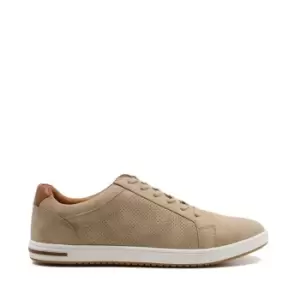 image of Dune London Tezzy Trainers - Beige