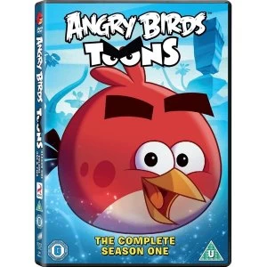 Image of Angry Birds Toons The Complete Season 1 [DVD]