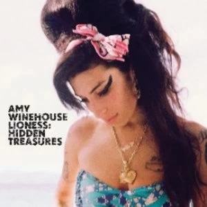 Image of Amy Winehouse Lioness Hidden Treasures CD