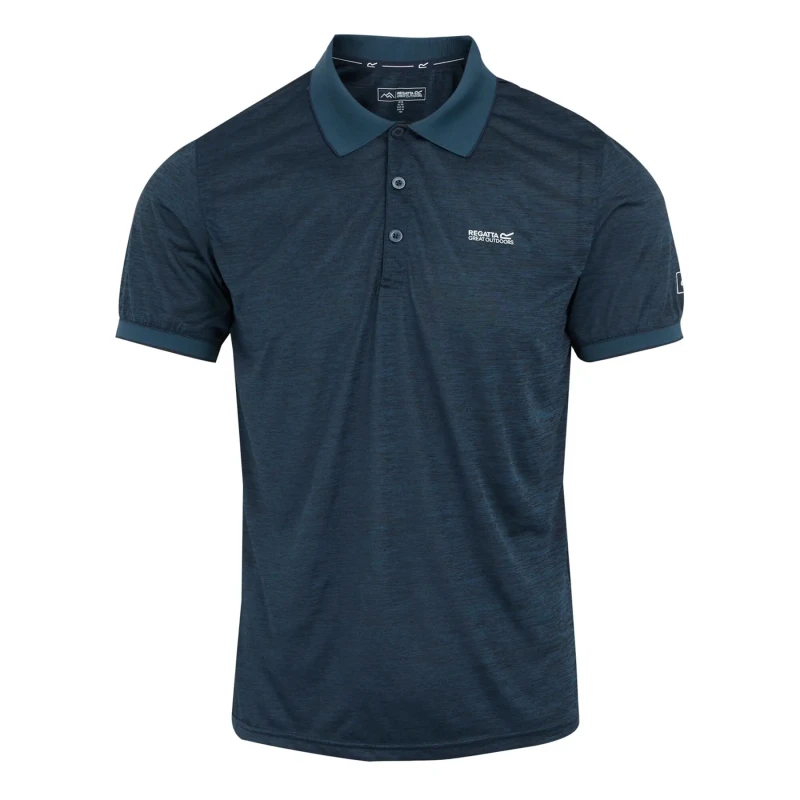 Image of Polo Regatta Remex II Bleu Male L