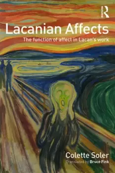 Image of Lacanian Affects The function of affect in Lacans work
