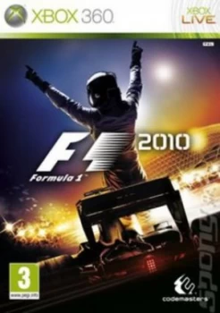 image of F1 2010 Xbox 360 Game