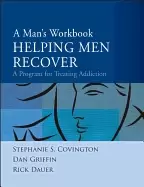 Image of mans workbook a program for treating addiction