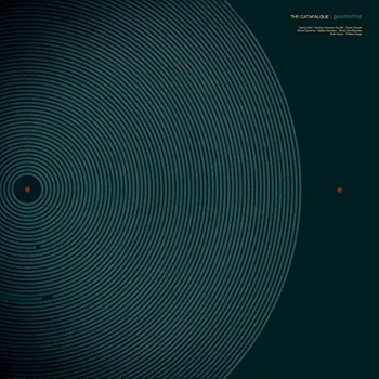 Image of Thy Catafalque - Geometria CD