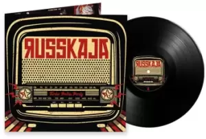 Image of Russkaja Turbo Polka Party LP multicolor