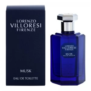 Image of Lorenzo Villoresi Musk Eau de Toilette Unisex 100ml