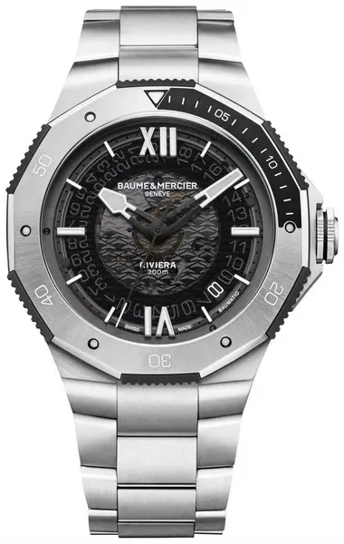 Image of Baume & Mercier M0A10717 Riviera 10717 Automatic (42mm) Watch