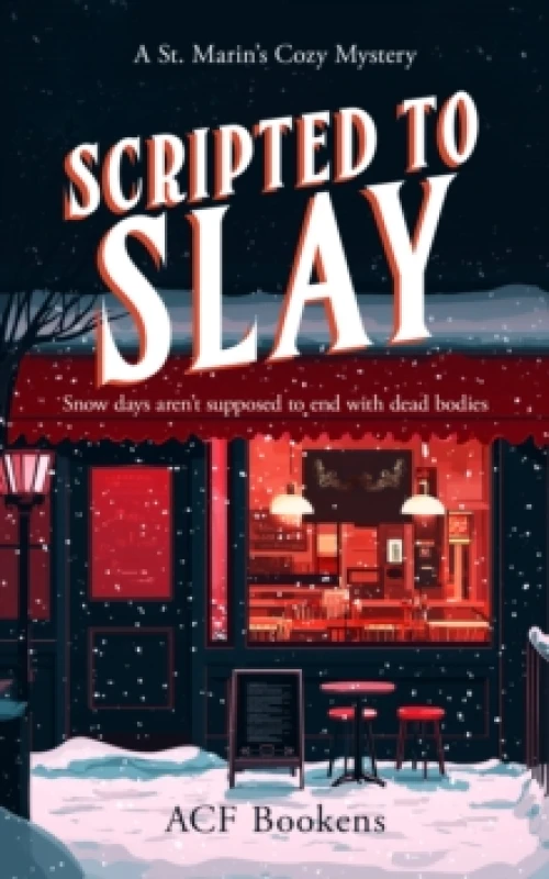 Image of Scripted To Slay. Paperback. By ACF Bookens Books