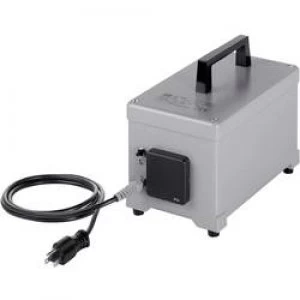 image of Block JET 1000 Ballasts autotransformer JET 1000 230 V AC 110 V AC