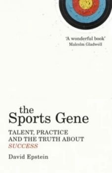Image of The Sports Gene by David Epstein Paperback