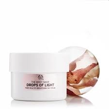 image of The Body Shop Brightening Day Cream Brightening Day Cream