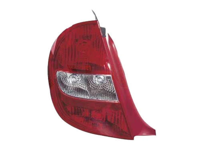 Image of ALKAR 2211852 Rear light without bulb holder, Left, P21/4W Combination Rearlight (391)