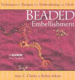 Image of Beaded Embellishment by Amy Clarke Paperback