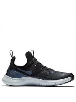 image of Nike Free TR 8 Metallic BlackNavy BlackNavy Size 3 Women