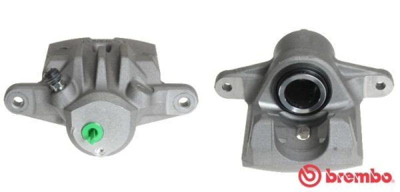 Image of BREMBO Brake caliper BREMBO F 78 053