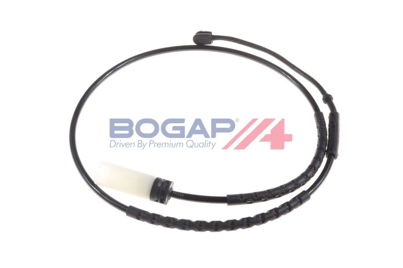 Image of BOGAP Brake pad wear sensor BOGAP B7118182