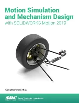 Image of Motion Simulation & Mechanism Design with SOLIDWORKS Motion 2019