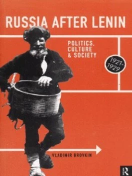 Image of Russia After Lenin by Vladimir Brovkin Paperback