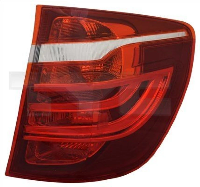 Image of TYC Rear light TYC 11-12055-21-9