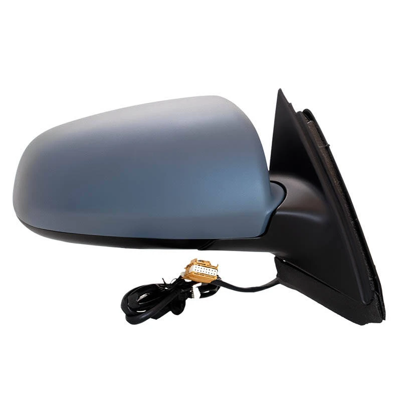 Image of TYC 302-0018 Wing mirror Left, for electric mirror adjustment, primed Outside Mirror (50)