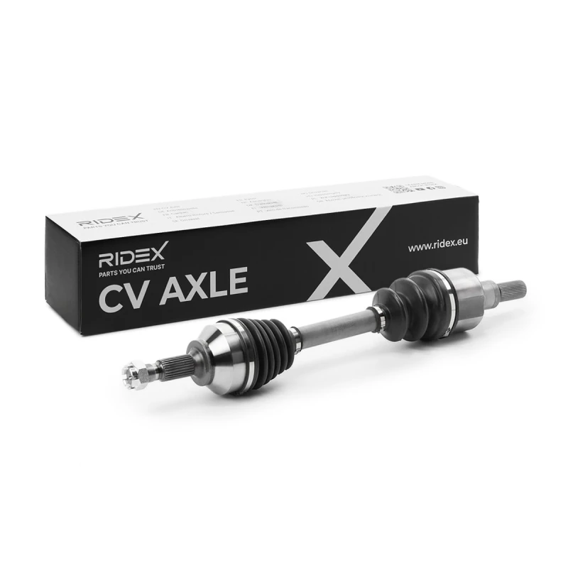Image of RIDEX Drive shaft RIDEX 13D1022