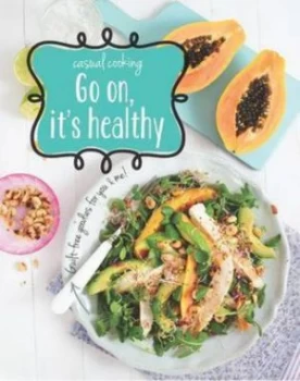 Image of Go on Its Healthy by Love Food Editors Book