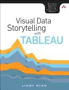 Image of visual data storytelling with tableau paperback database systems