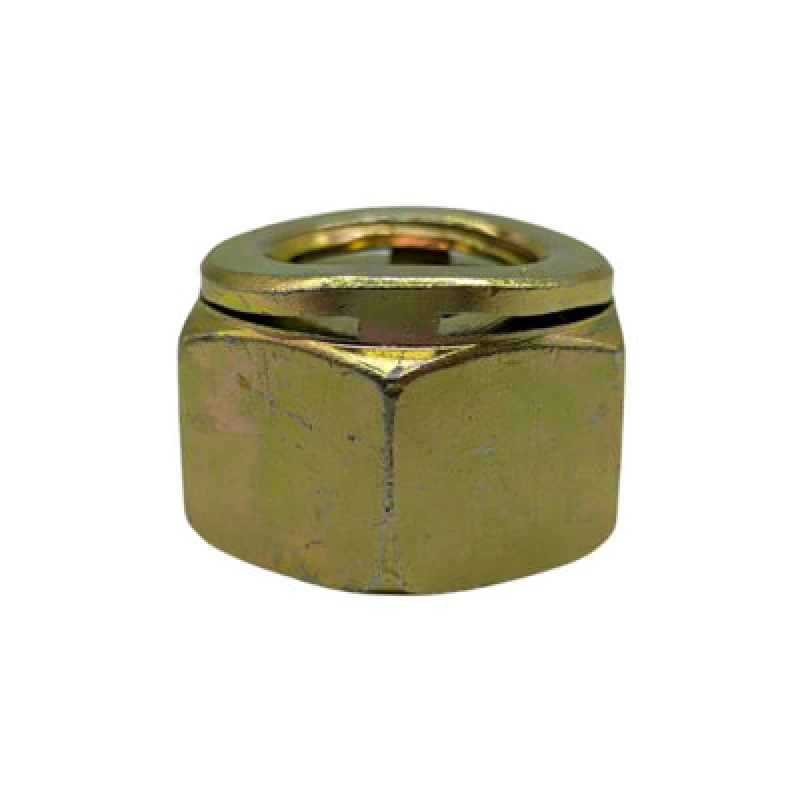 Image of Philidas Nuts Philidas M16 Industrial Nut Bzp/y - Q08Philin1600000160