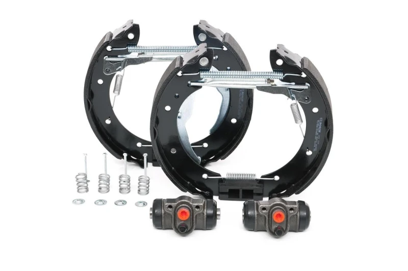 Image of Drum brake kit Bosch 0 204 114 631