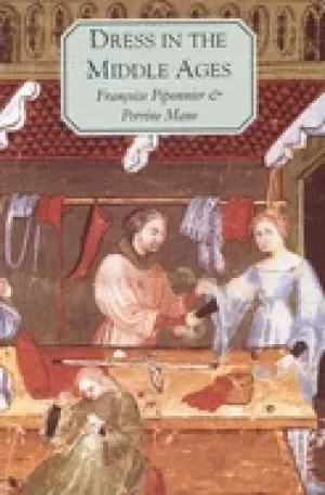 Image of dress in the middle ages