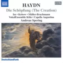 Image of Die Schopfung - The Creation (Spering)